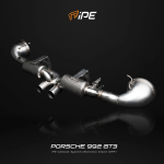 Sportauspuff iPE Porsche 911 GT3 (992) Cat-back